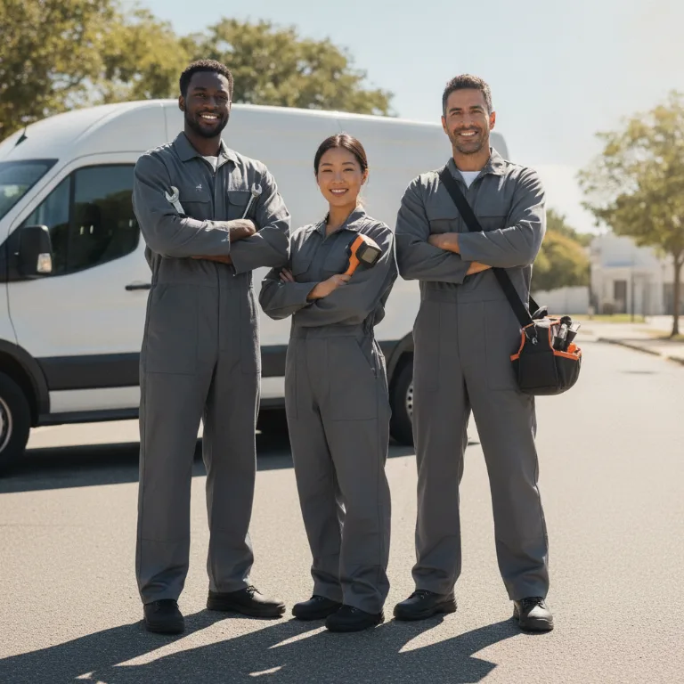 Kühlerreparatur Team in Hamburg-Nord